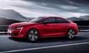 Yeni Peugeot 508'in ilk fotoğraflar ve detayları ortaya çıktı