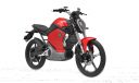 Türkiye'nin İlk Elektrikli Motosikleti "Super Soco"