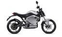 Türkiye'nin İlk Elektrikli Motosikleti "Super Soco"