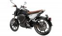 Türkiye'nin İlk Elektrikli Motosikleti "Super Soco"