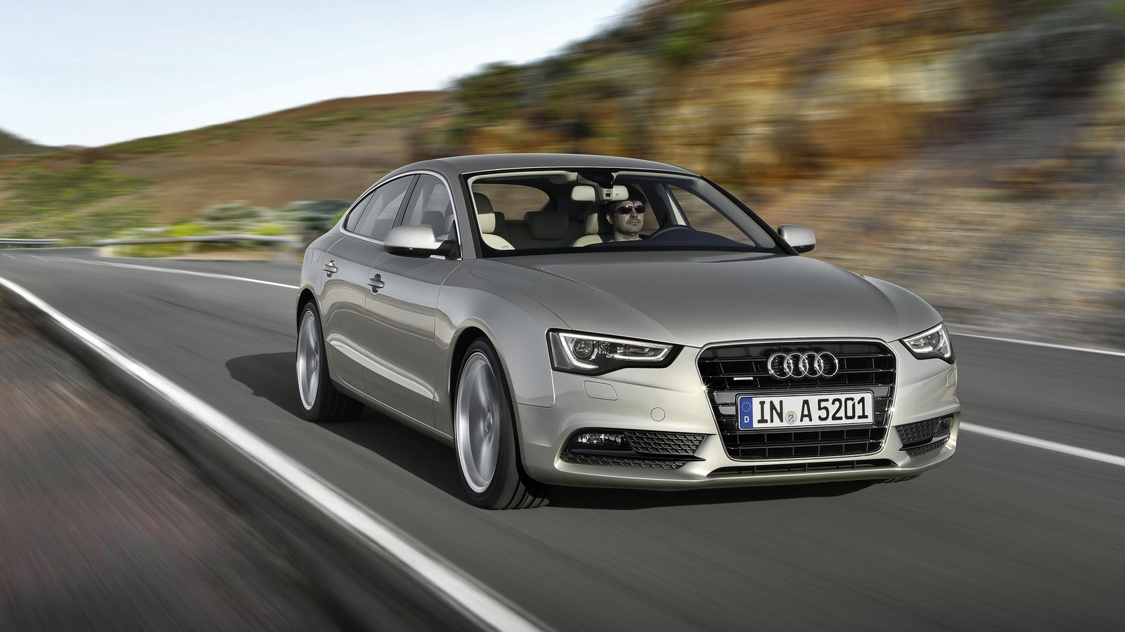 2. EL TEST: Audi A5 Sportback 2.0 TFSI Quattro (2012)