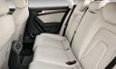 2. EL TEST: Audi A5 Sportback 2.0 TFSI Quattro (2012)