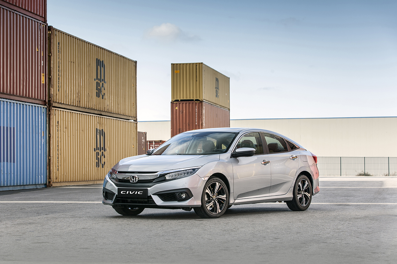 Honda Civic Dizel satışa sunuldu. İşte fiyatları...