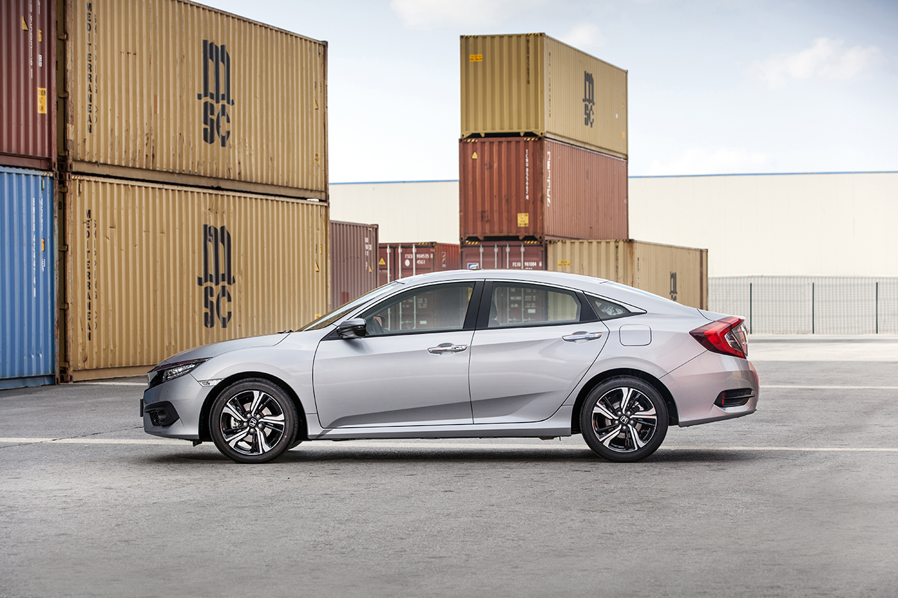 Honda Civic Dizel satışa sunuldu. İşte fiyatları...