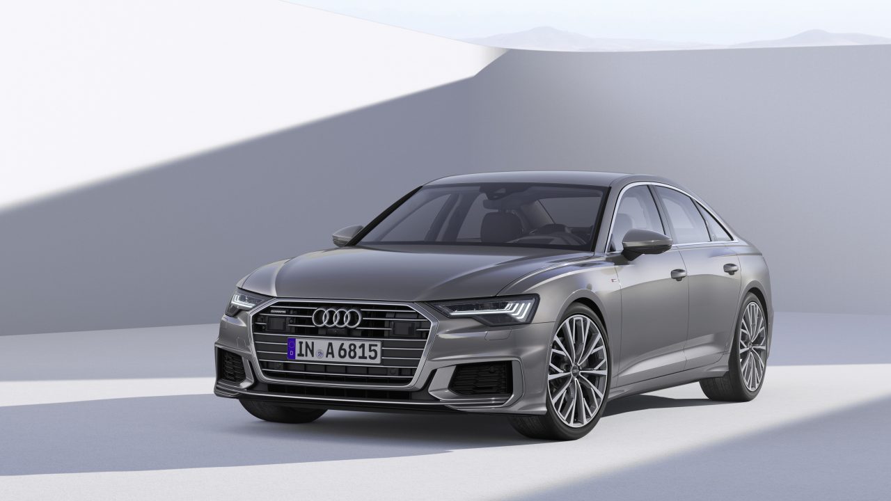 Yeni Audi A6 (2018) : Artık daha sportif ve daha lüks