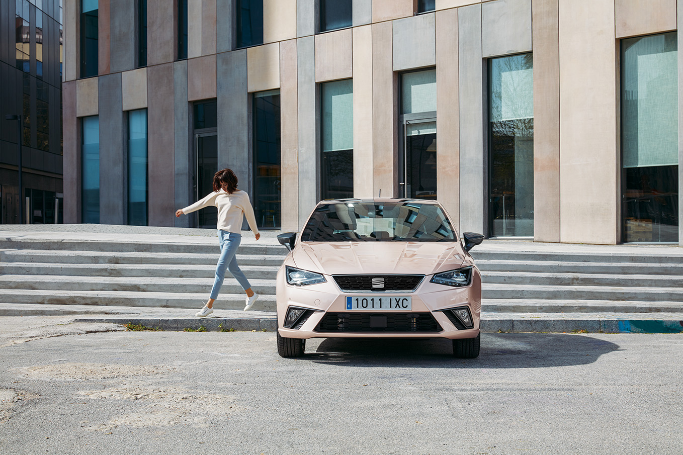 SEAT’tan kadınlar gününe özel kampanya