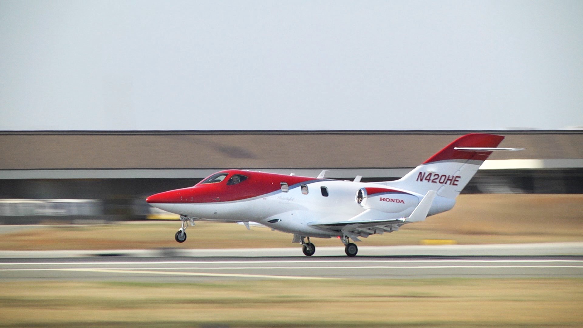Dünyanın en çok tercih edilen iş jeti HondaJet oldu