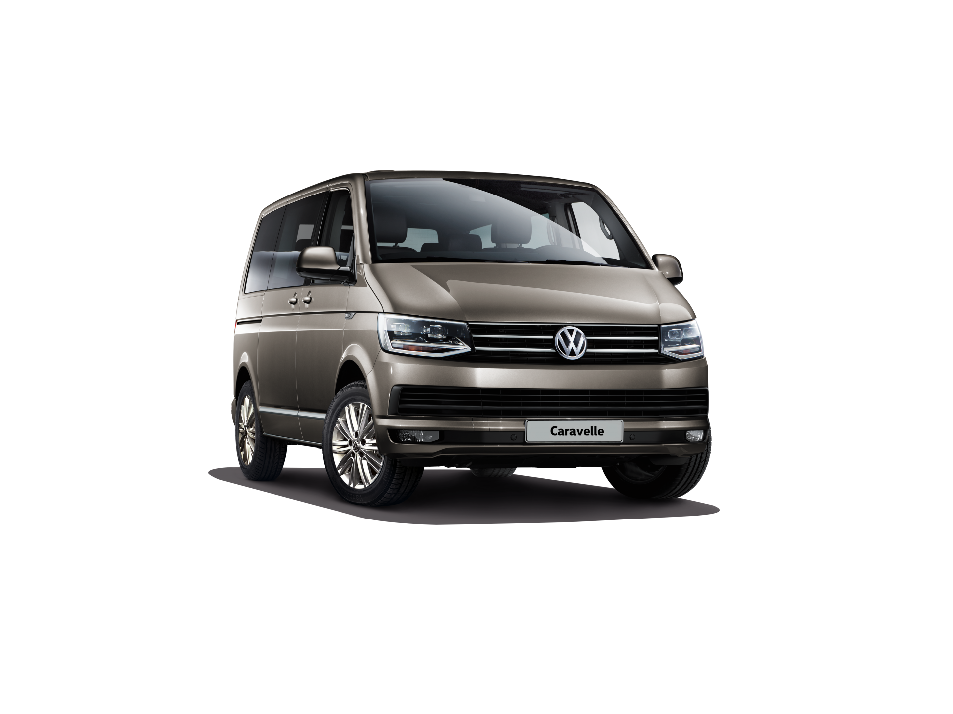 2018 model Volkswagen Caravelle’ler satışa sunuldu