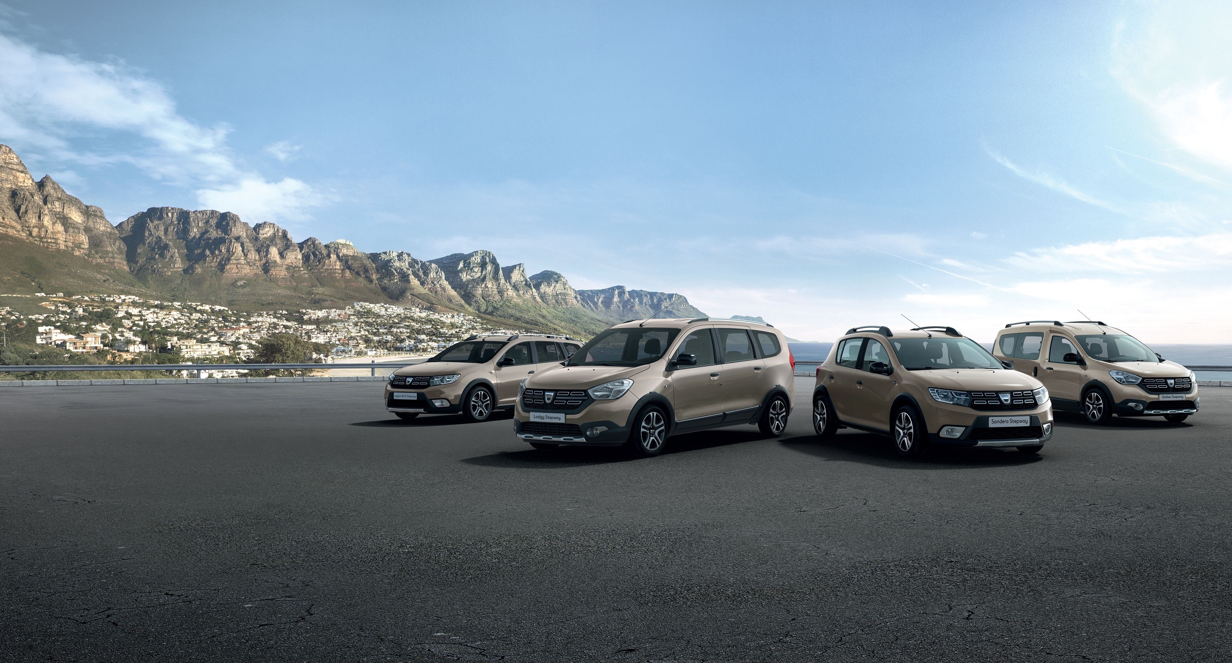Dacia'dan 5 milyon adetlik rekor satış
