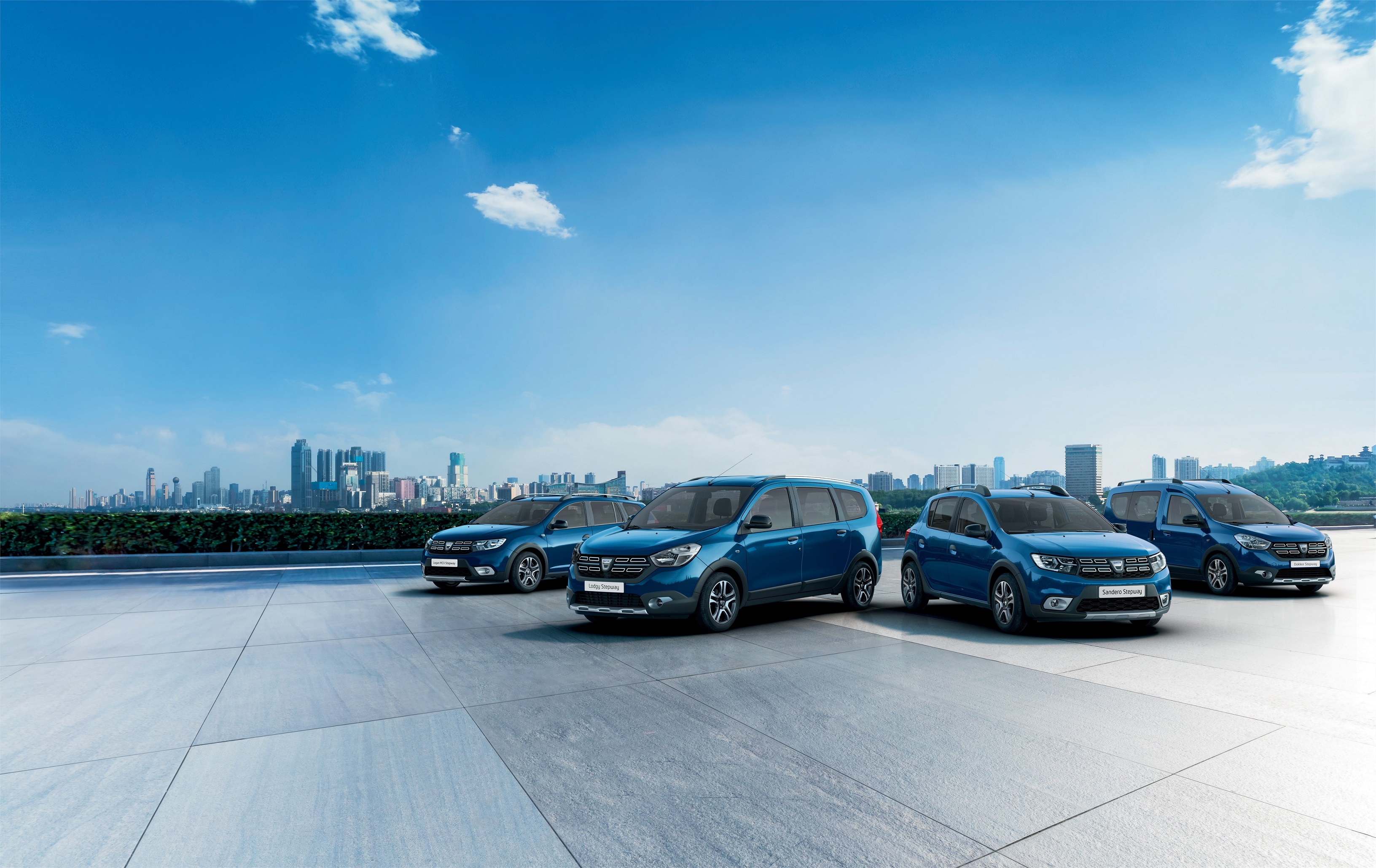 Dacia'dan 5 milyon adetlik rekor satış