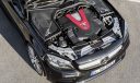 Mercedes-AMG C43 de yenilendi ve artık 390 beygir gücünde