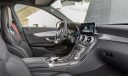 Mercedes-AMG C43 de yenilendi ve artık 390 beygir gücünde