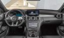 Mercedes-AMG C43 de yenilendi ve artık 390 beygir gücünde