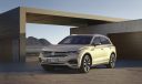 Yeni Volkswagen Touareg tüm detaylarıyla ortaya çıktı