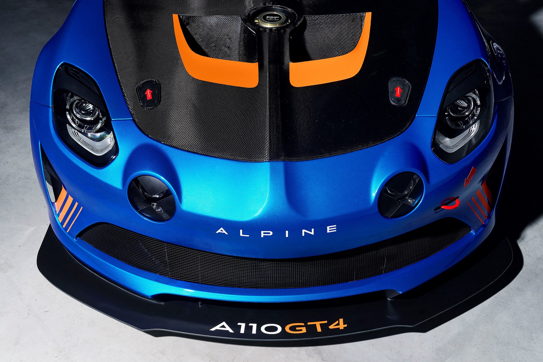 Alpine efsanesi Cenevre Otomobil Fuarı'nda!