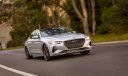 Hyundai Genesis G70 New York'ta tanıtılıyor