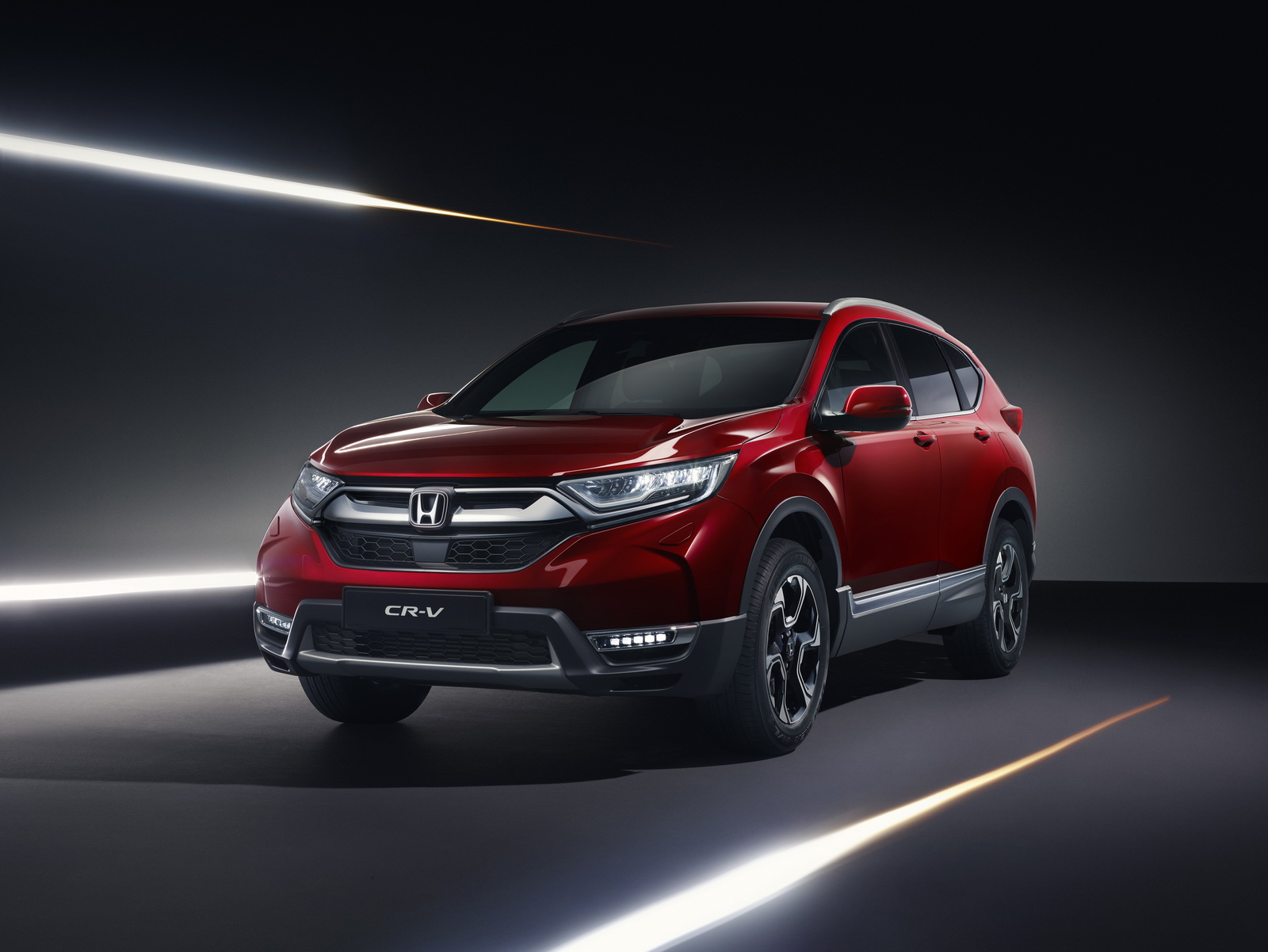 Yeni Honda CR-V'nin detayları ve motor seçenekleri belli oldu