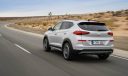 Hyundai Tucson'a 2018 makyajı