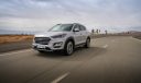 Hyundai Tucson'a 2018 makyajı