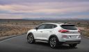 Hyundai Tucson'a 2018 makyajı
