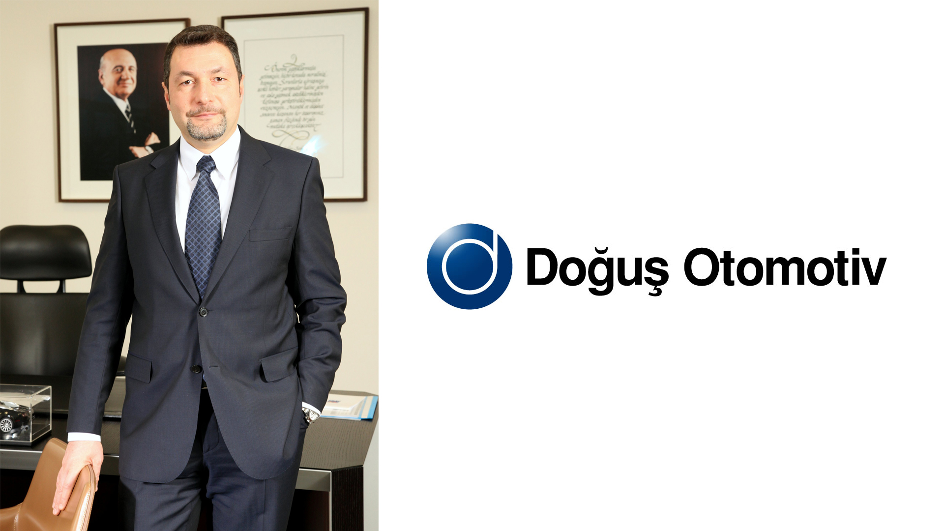 Doğuş Otomotiv Yönetim Kurulu Başkanı Ali Bilaloğlu oldu