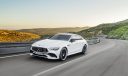 Mercedes-AMG GT 4-Door Coupé: Performansın tasarımla eşsiz uyumu