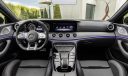 Mercedes-AMG GT 4-Door Coupé: Performansın tasarımla eşsiz uyumu