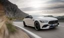 Mercedes-AMG GT 4-Door Coupé: Performansın tasarımla eşsiz uyumu