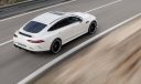 Mercedes-AMG GT 4-Door Coupé: Performansın tasarımla eşsiz uyumu