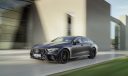 Mercedes-AMG GT 4-Door Coupé: Performansın tasarımla eşsiz uyumu