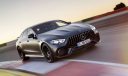 Mercedes-AMG GT 4-Door Coupé: Performansın tasarımla eşsiz uyumu