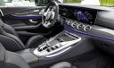 Mercedes-AMG GT 4-Door Coupé: Performansın tasarımla eşsiz uyumu