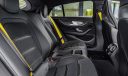 Mercedes-AMG GT 4-Door Coupé: Performansın tasarımla eşsiz uyumu