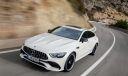 Mercedes-AMG GT 4-Door Coupé: Performansın tasarımla eşsiz uyumu