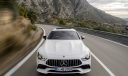 Mercedes-AMG GT 4-Door Coupé: Performansın tasarımla eşsiz uyumu