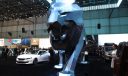 Peugeot, Cenevre'de birbirinden yeni modellerini sergiledi