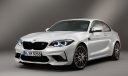 Yeni BMW M2 Competition tam 410 HP gücünde