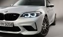 Yeni BMW M2 Competition tam 410 HP gücünde
