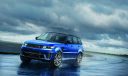 TEST: Range Rover Sport SVR