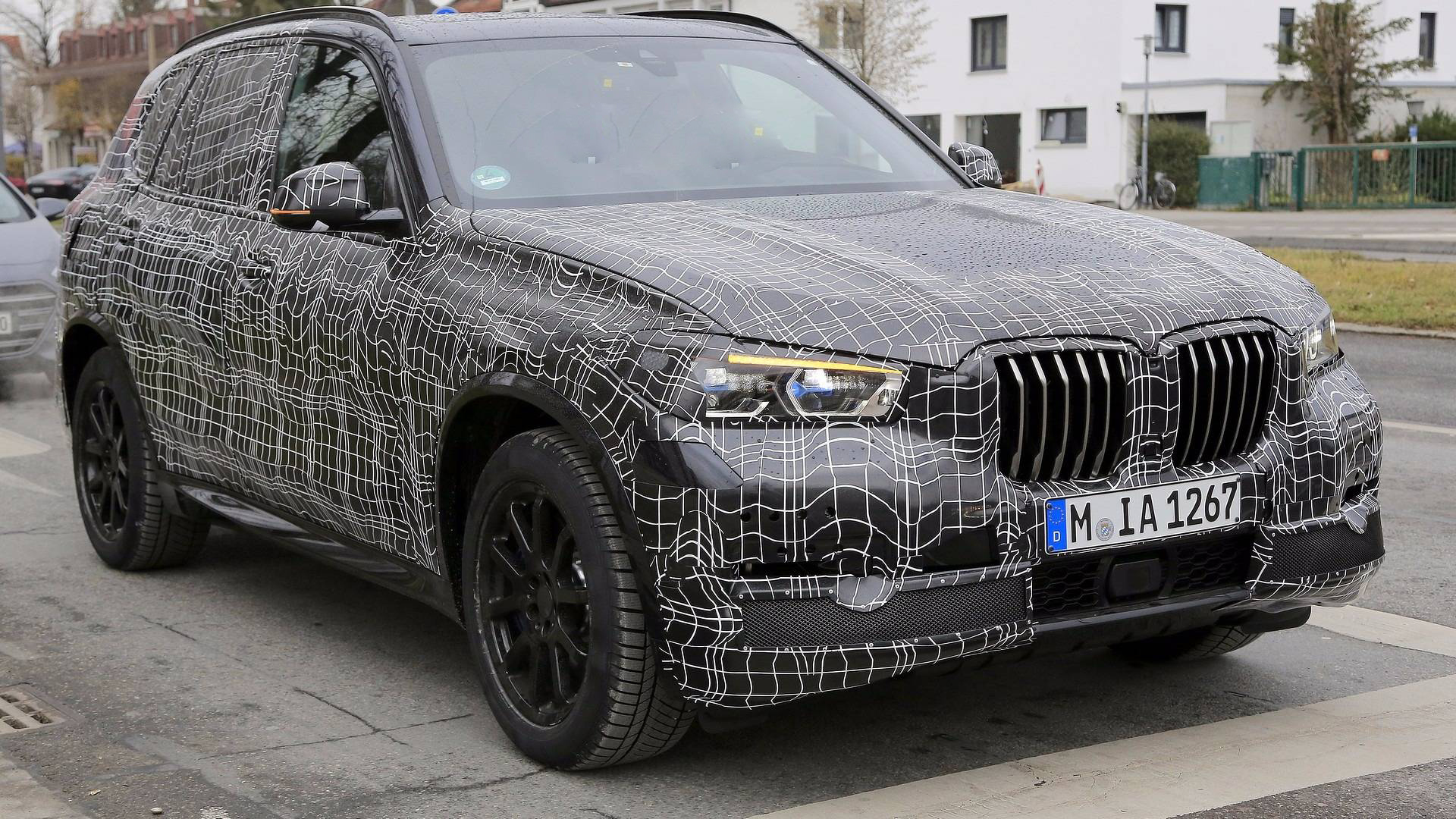 Yeni BMW X5 2019 yılında geliyor