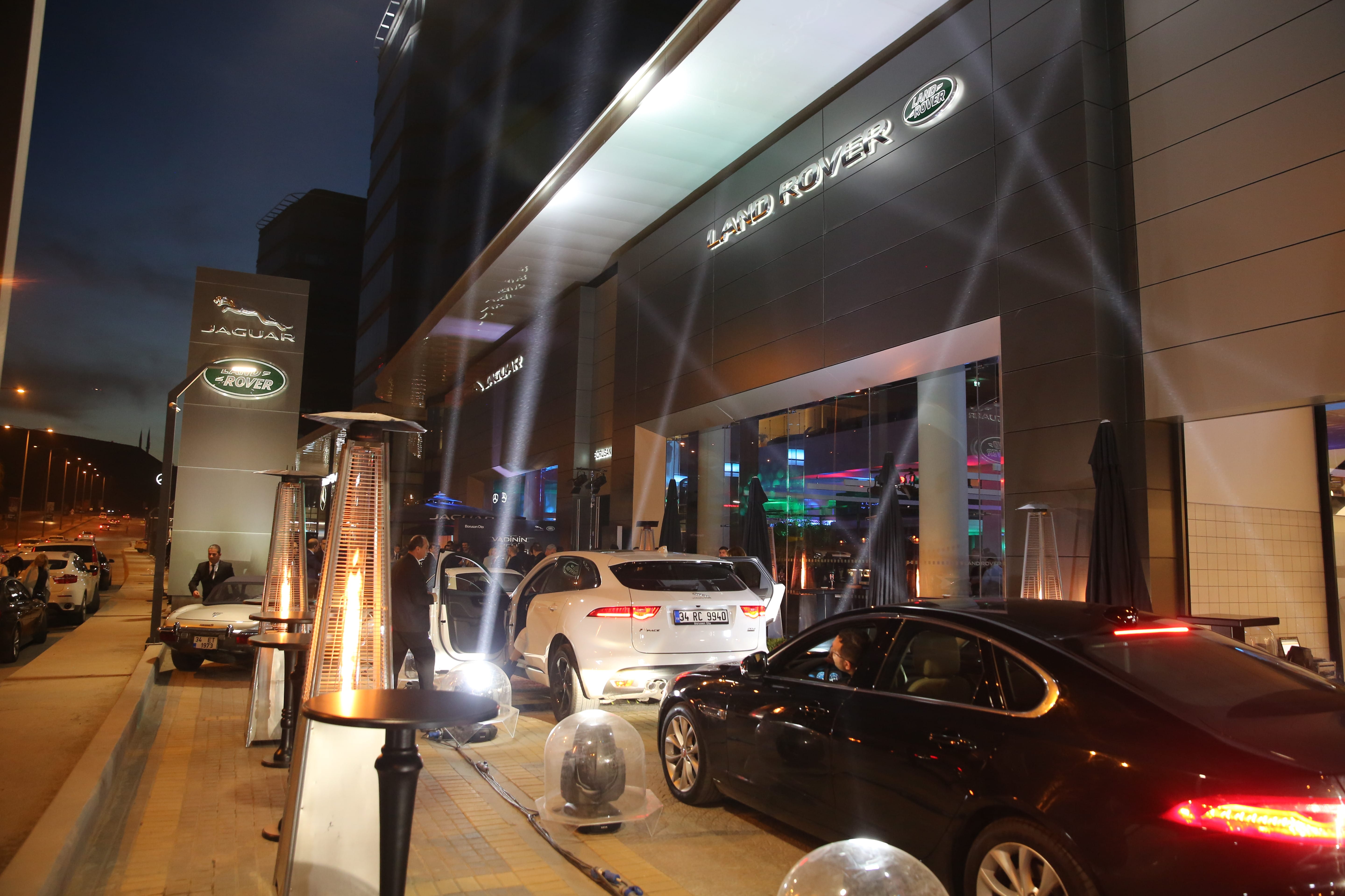 Borusan Oto Vadi İstanbul'da açıldı