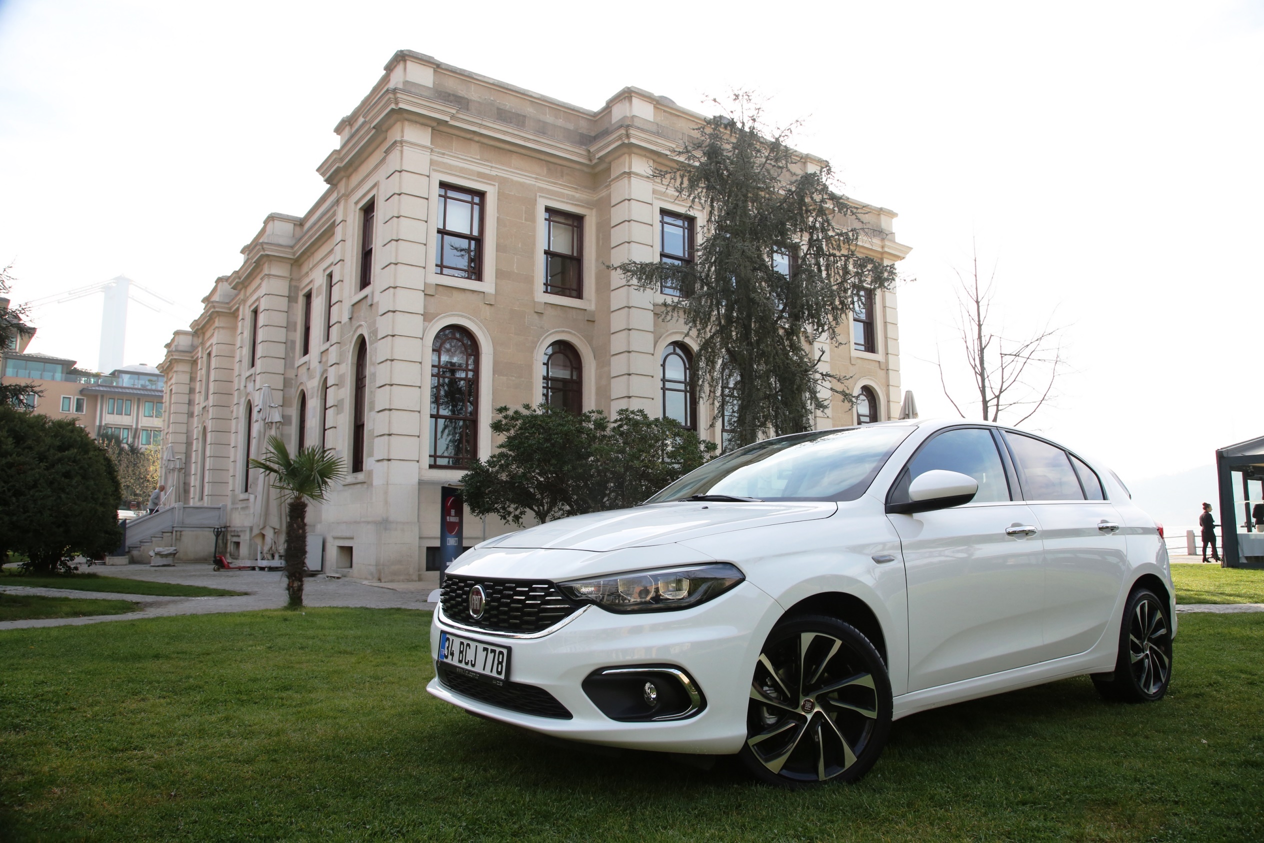 Fiat Egea'dan 2018'e özel donanımlar