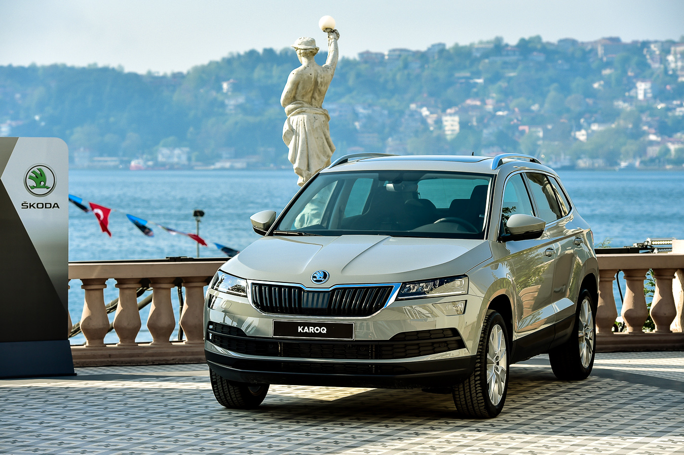Skoda Karoq SUV atağını devam ettiriyor