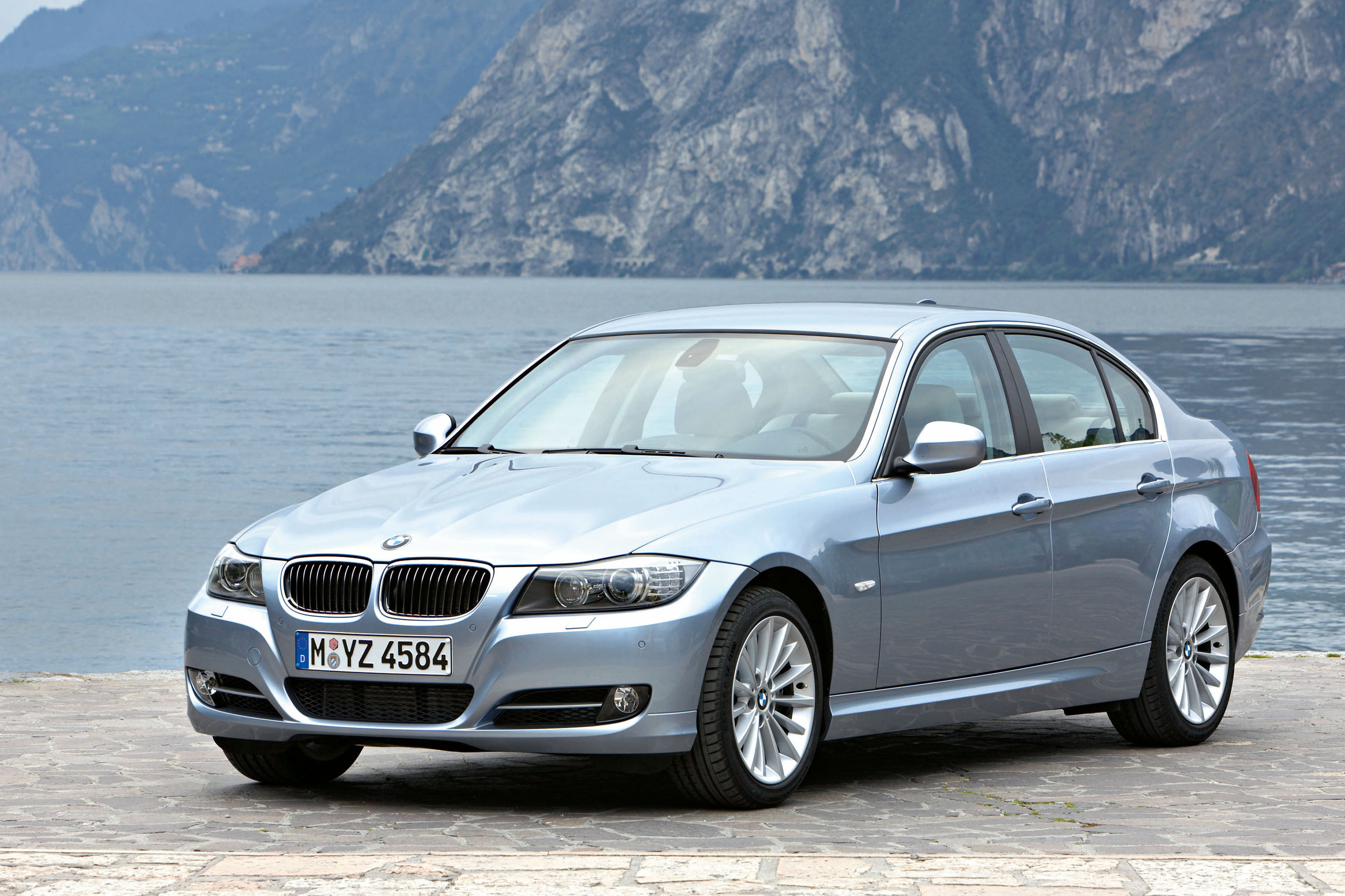 2. EL TEST: BMW 316i (E90) 2010-2013