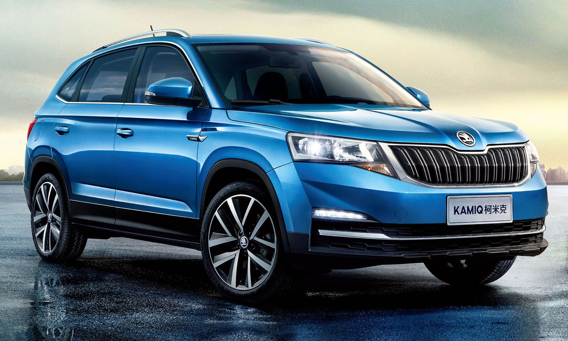 Skoda Kamiq Çin pazarı için geliyor