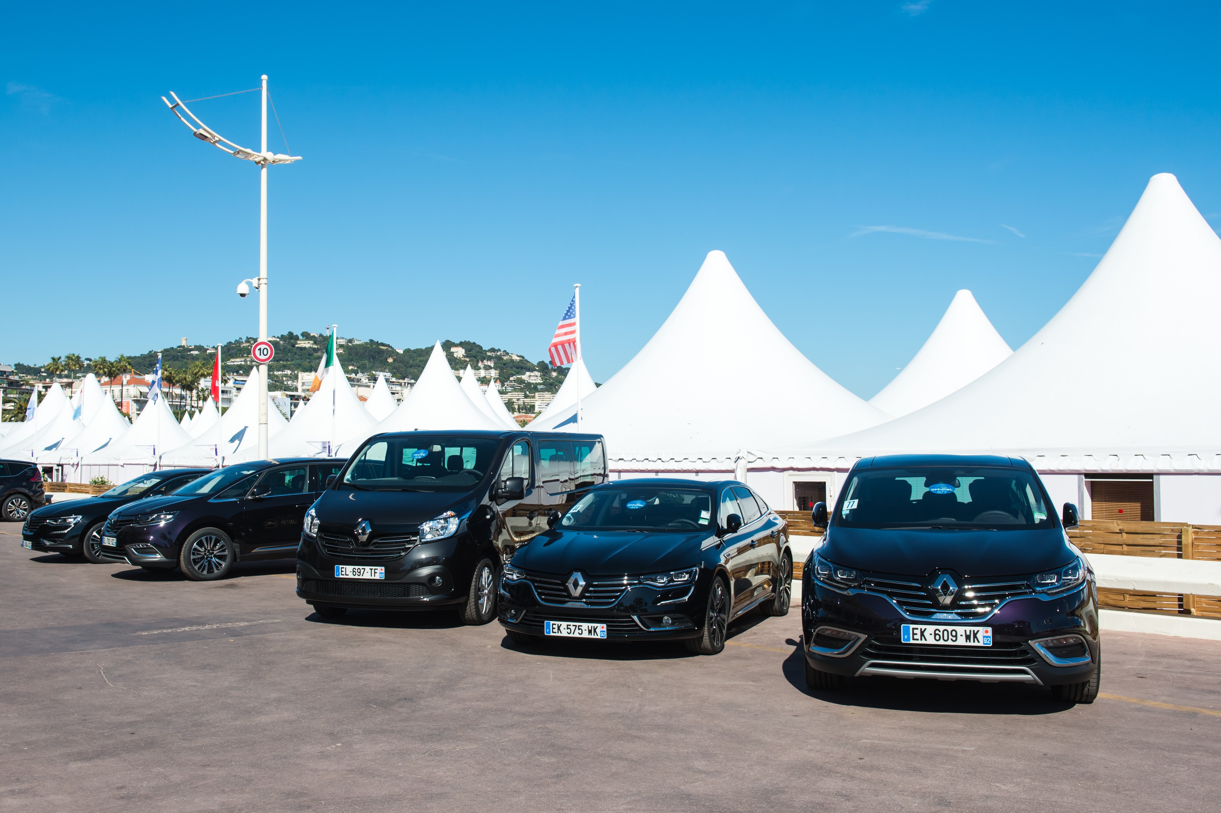Renault Cannes Film Festivali işbirliğinin 35 yılını kutluyor