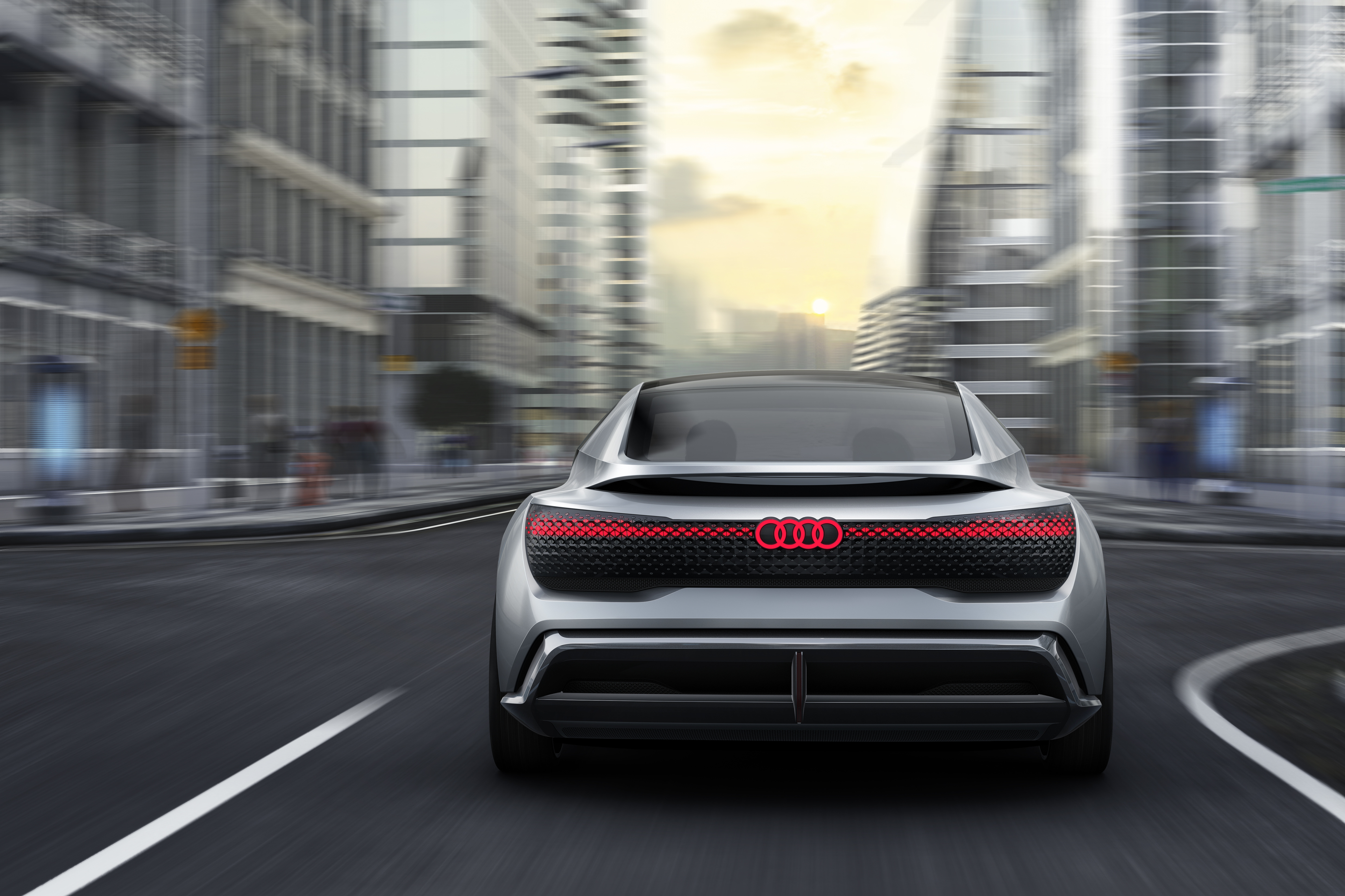 Audi elektrik otomobilde söz sahibi... 2025 yılında 800 bin araç satılacak