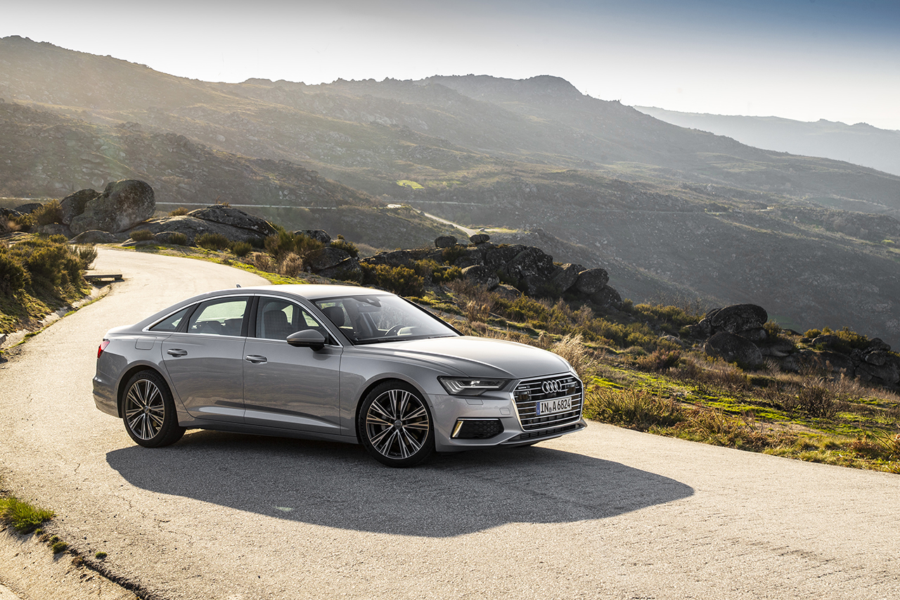 Tüm detaylarıyla işte Yeni Audi A6