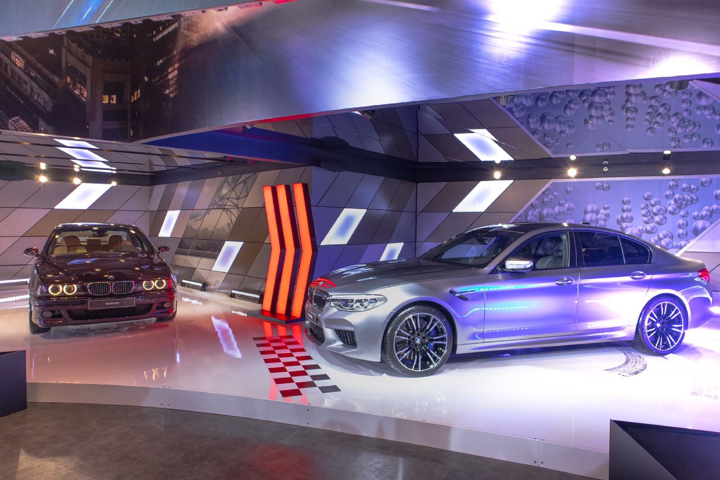 600 beygirlik BMW M5 Türkiye'de