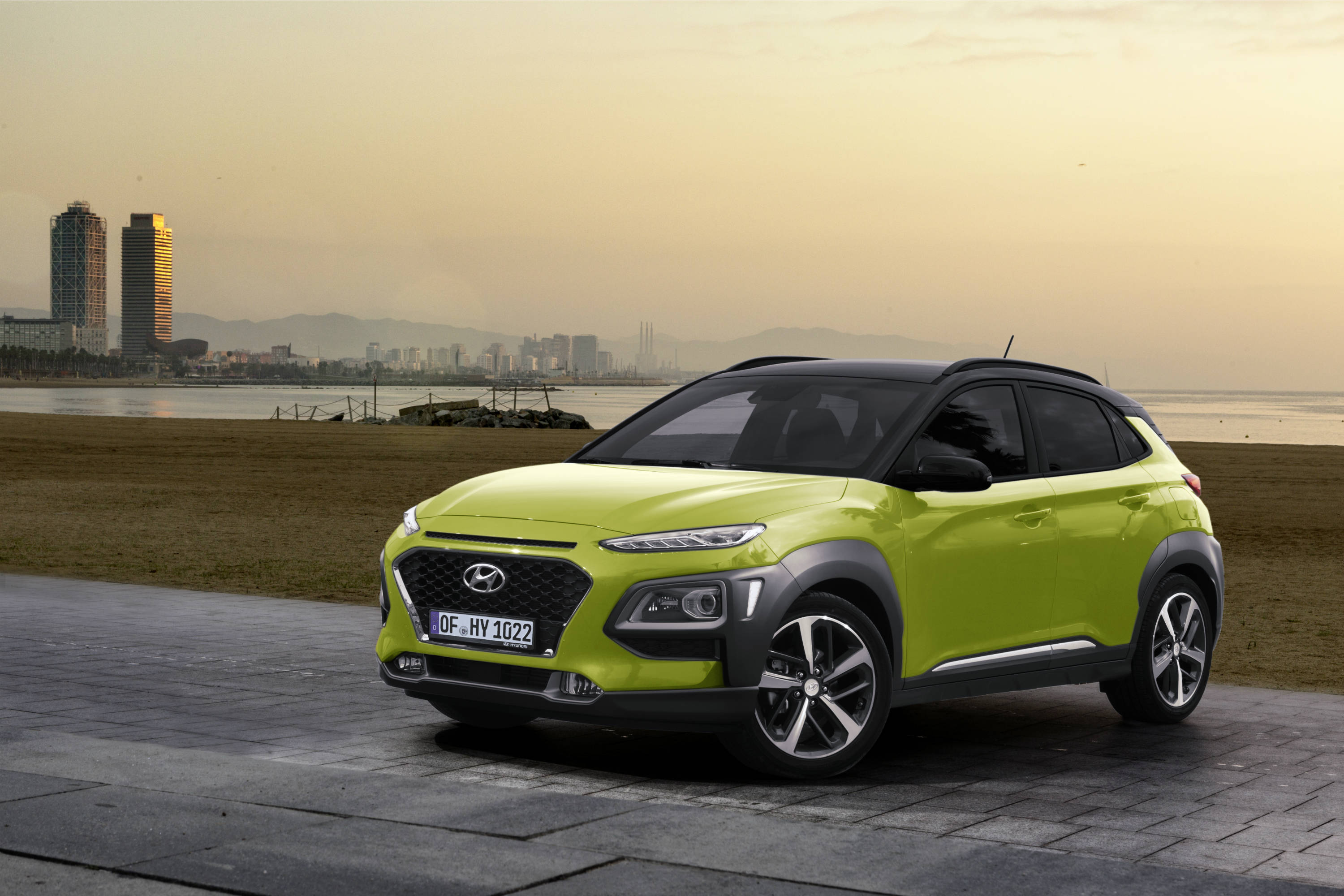 Hyundai'nin yeni SUV'u KONA satışa sunuldu. İşte fiyatlar...
